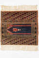 Bukhara Mattan 44x47cm - Oriental Carpet