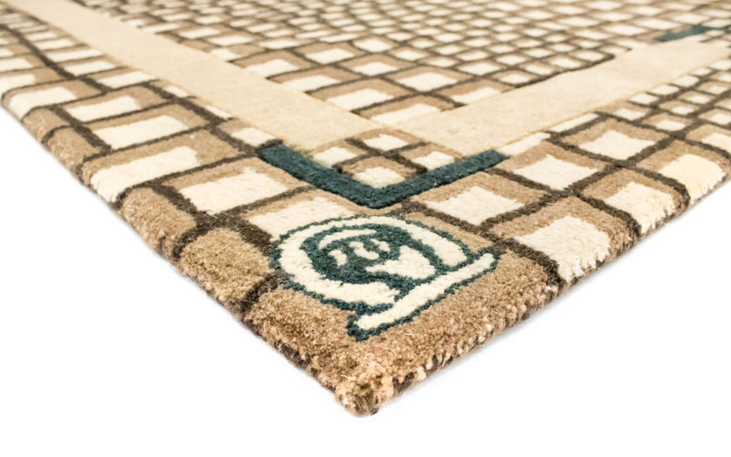 Ullmatta - 243 x 170 cm - flerfärgad