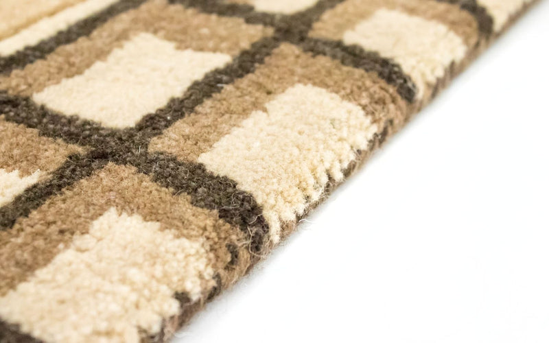 Ullmatta - 243 x 170 cm - flerfärgad