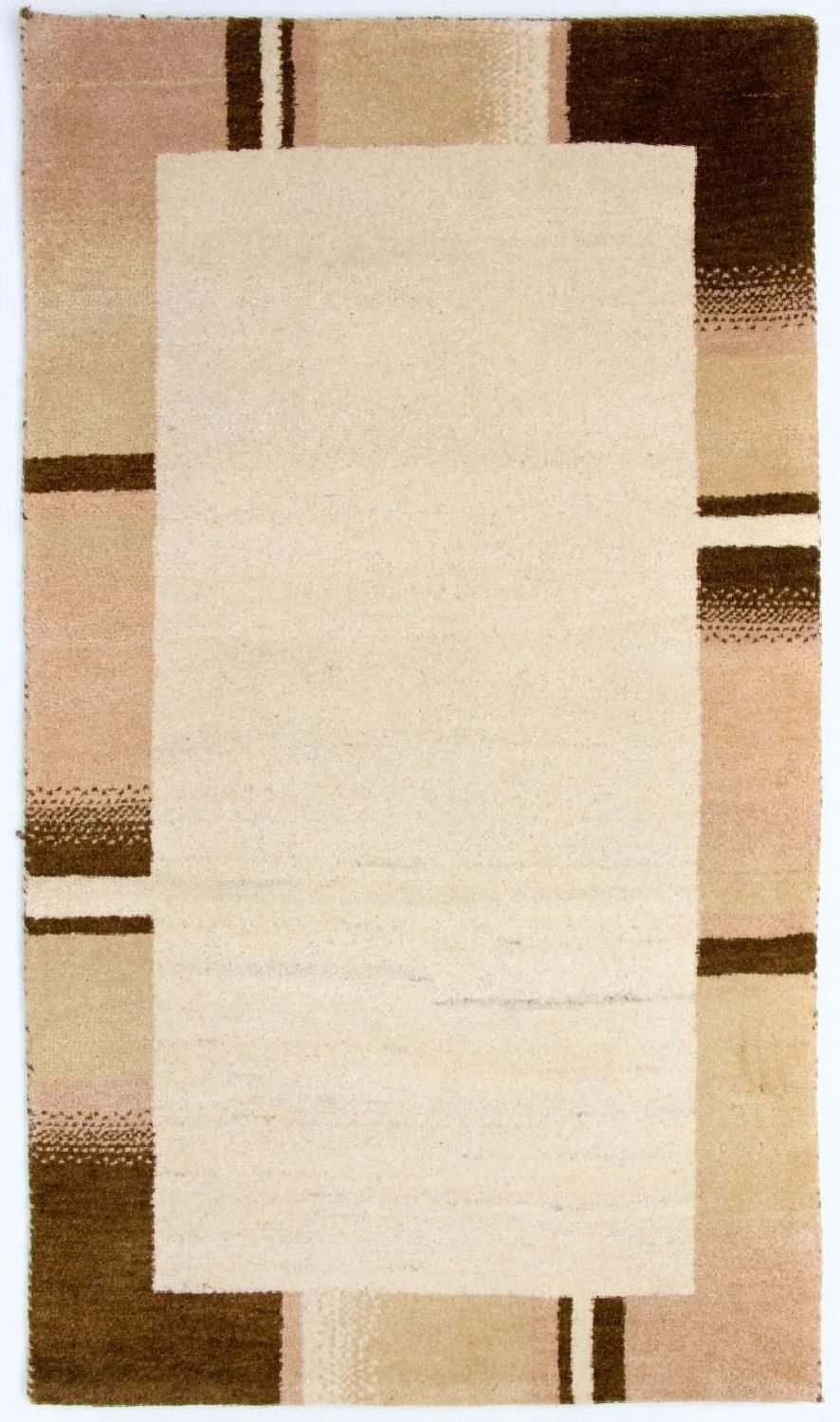 Gabbeh-matta - Indus - 160 x 92 cm - beige