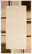 Gabbeh-matta - Indus - 160 x 92 cm - beige