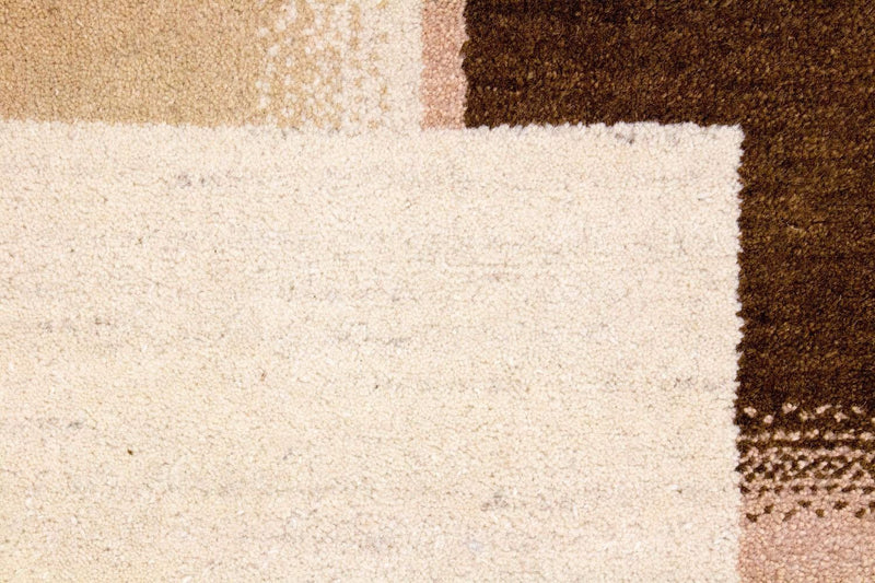 Gabbeh-matta - Indus - 160 x 92 cm - beige