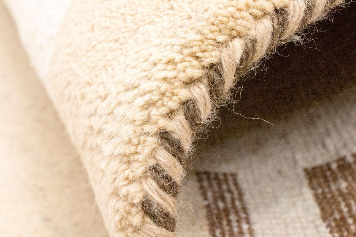 Gabbeh-matta - Indus - 160 x 92 cm - beige