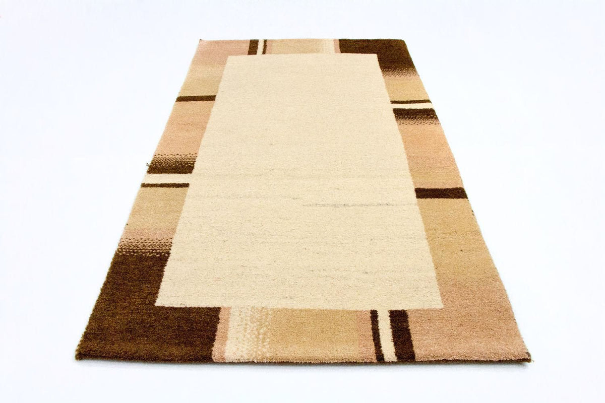 Gabbeh-matta - Indus - 160 x 92 cm - beige