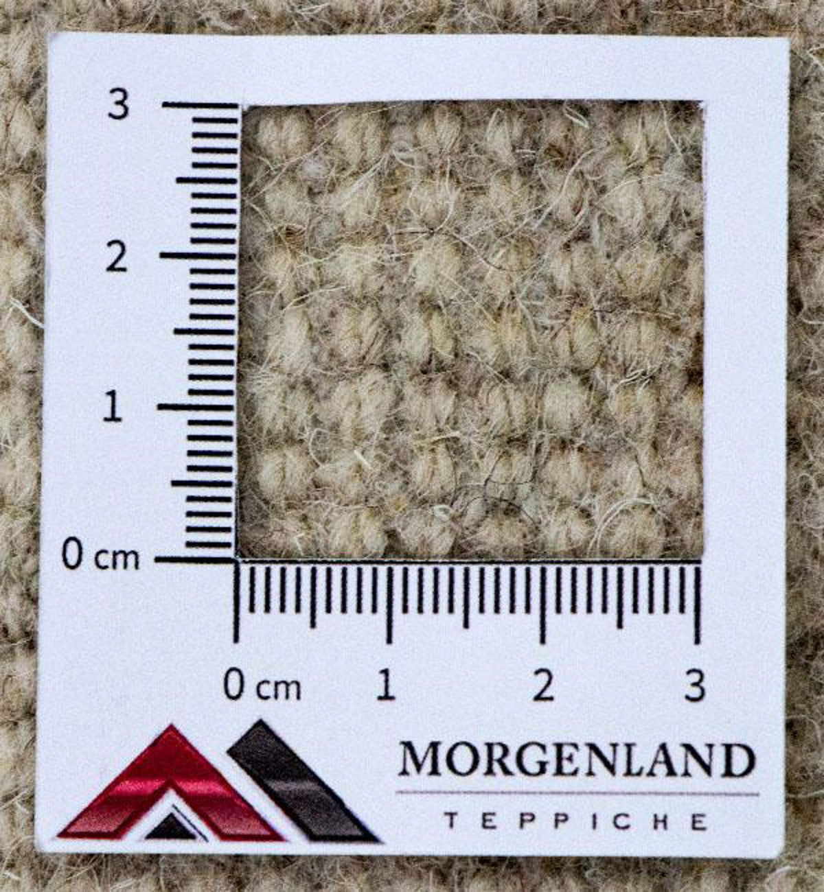 Gabbeh-matta - Indus - 160 x 92 cm - beige