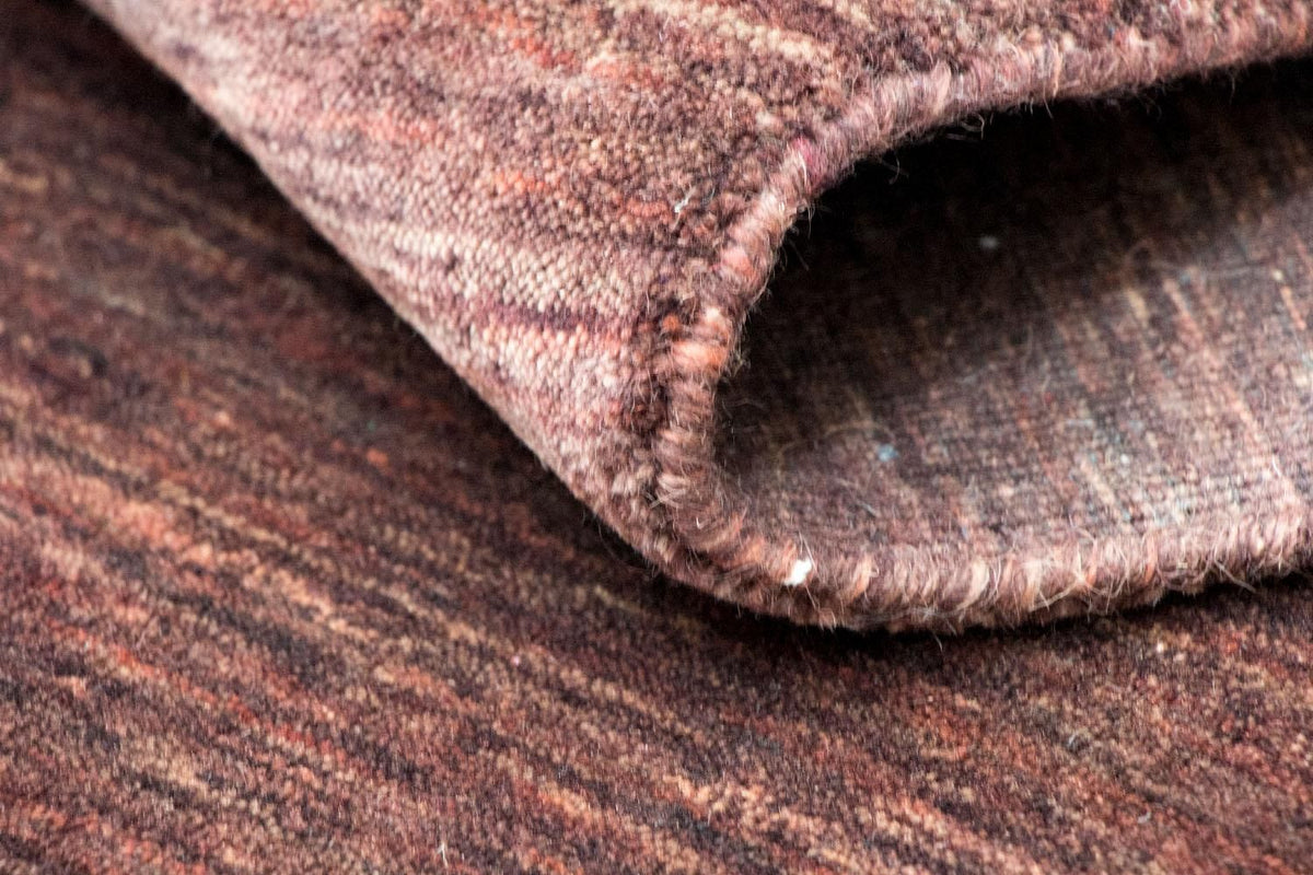 Ullmatta - 150 x 104 cm - brun