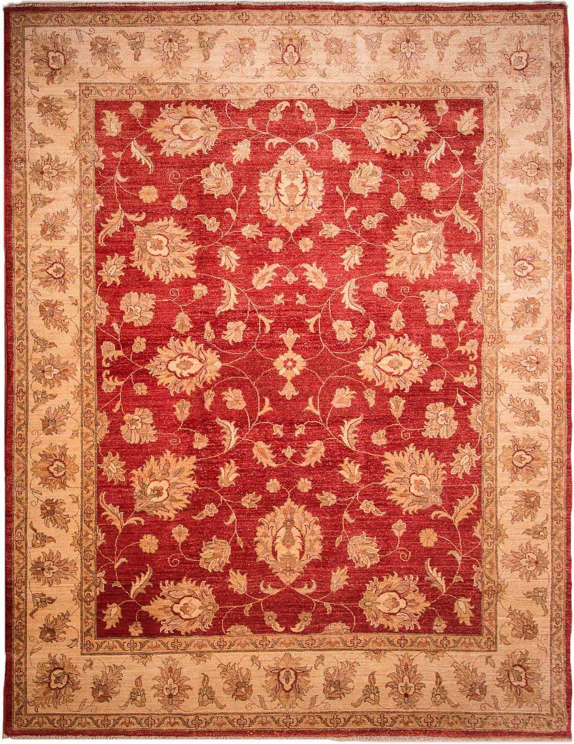 Ziegler Carpet - 301 x 241 cm - röd