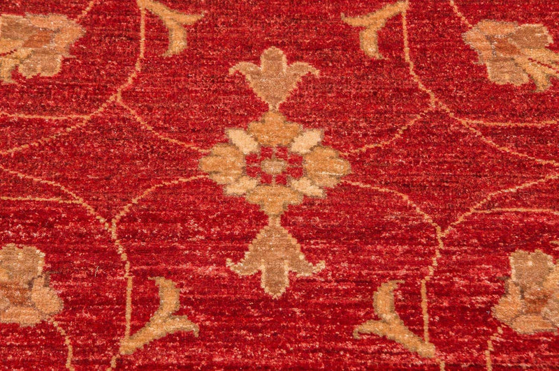 Ziegler Carpet - 301 x 241 cm - röd