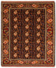 Senneh Mattan 171x140cm - Persisk matta