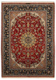 Isfahan Mattan 224x157cm - Persisk matta
