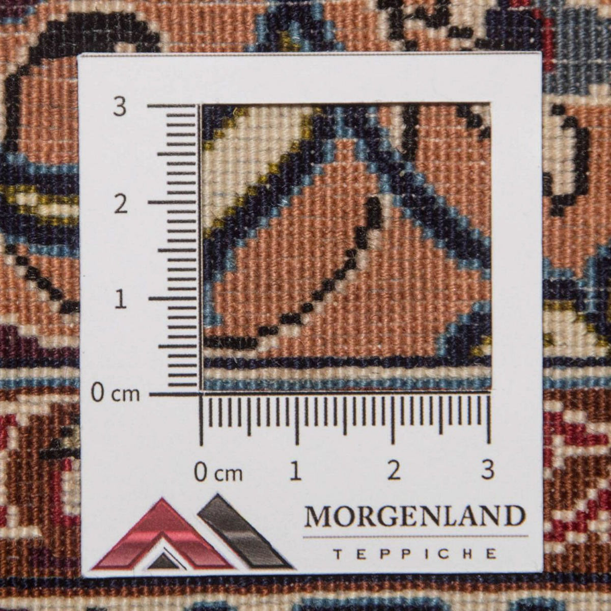 Persisk matta - Isfahan - Premium - 224 x 157 cm - röd