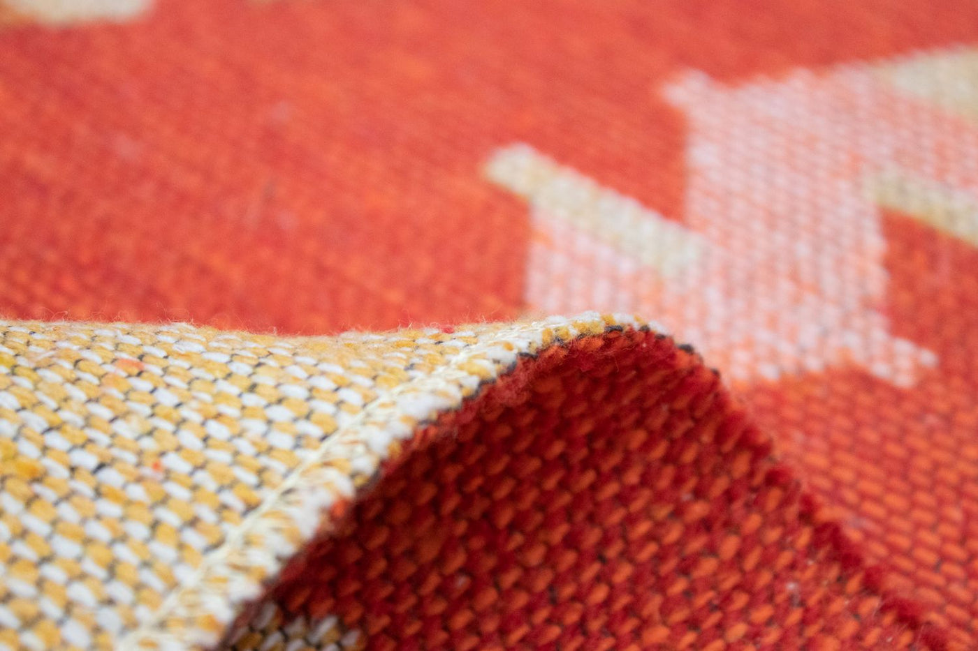 Modern kilim Mattan Ariz
