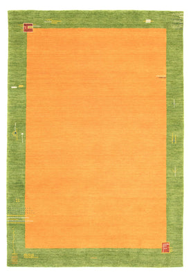 Gabbeh-matta - Indus - 300 x 250 cm - orange