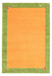 Gabbeh-matta - Indus - 300 x 250 cm - orange