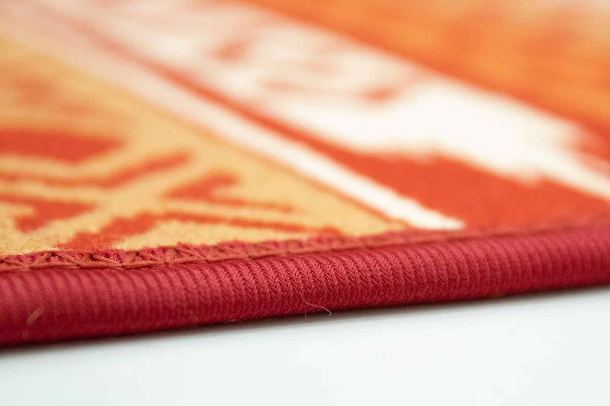 Modern kilim Mattan Bright
