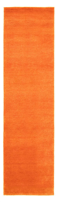 Runner Gabbeh-matta - Indus - 200 x 80 cm - orange