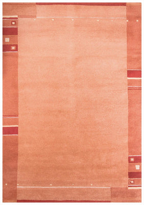Nepal mattan - 140 x 70 cm - orange