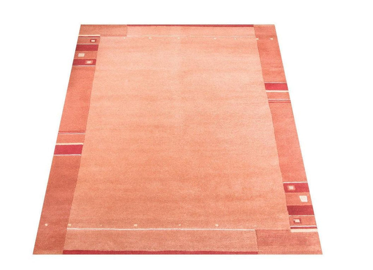 Nepal mattan - 140 x 70 cm - orange