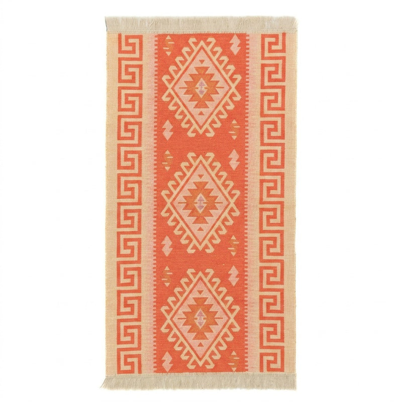 Modern kilim Mattan Phönix