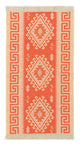 Modern kilim Mattan Phönix