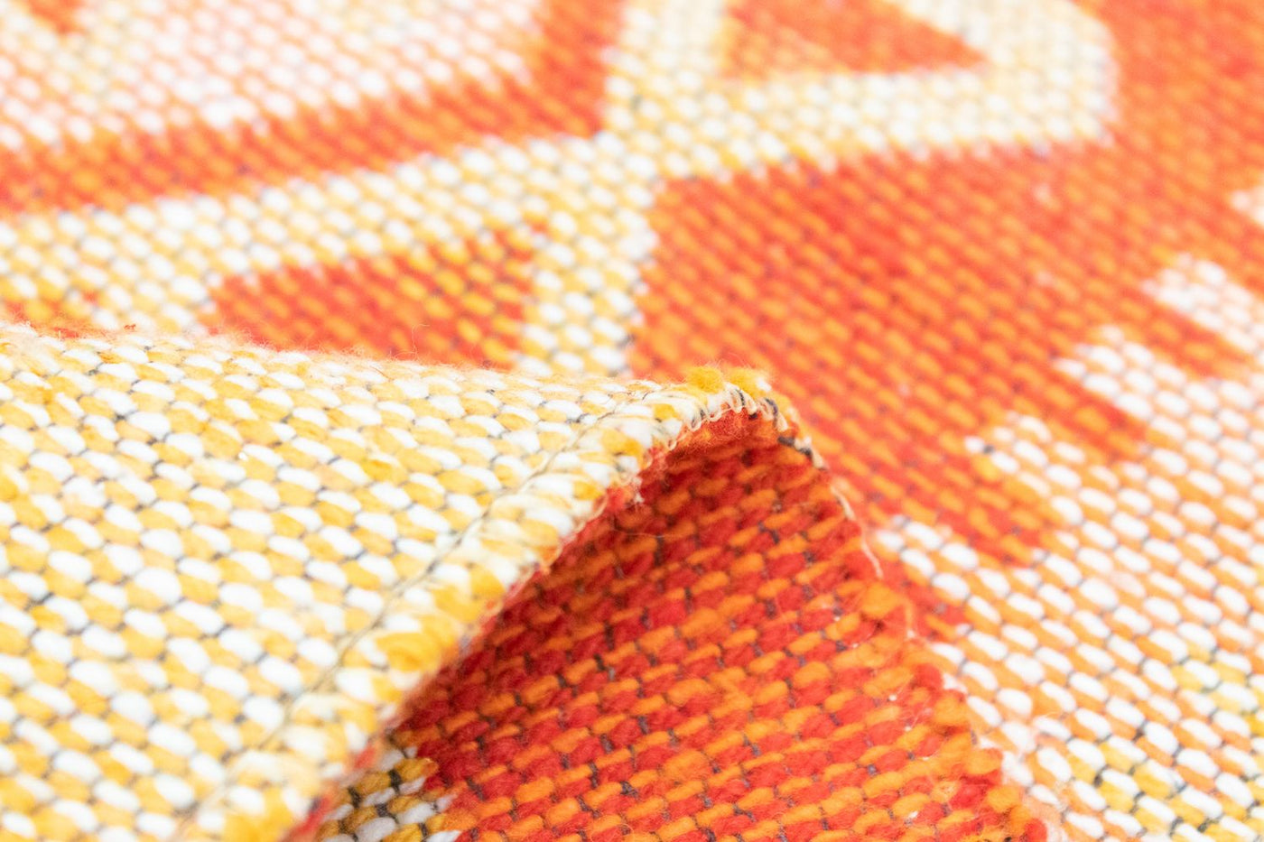 Modern kilim Mattan Phönix