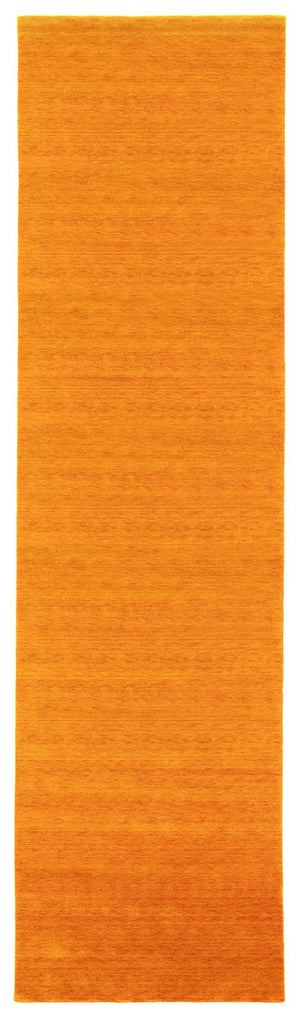 Runner Gabbeh-matta - Indus - 350 x 80 cm - orange