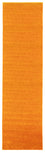 Runner Gabbeh-matta - Indus - 350 x 80 cm - orange