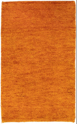 Gabbeh-matta - Indus - 90 x 60 cm - orange