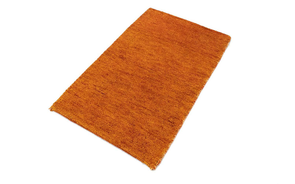 Gabbeh-matta - Indus - 90 x 60 cm - orange