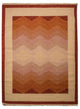 Modern kilim Mattan - Ullmatta