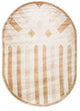 Designermatta 270x180cm - Designerteppich