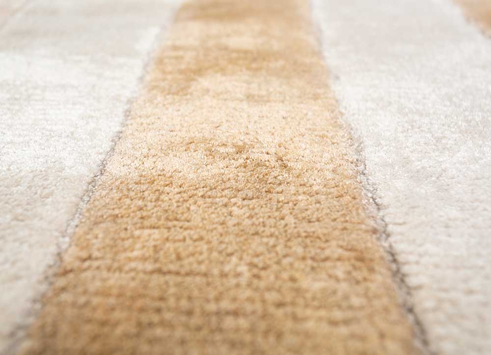 Designermatta oval  - 270 x 180 cm - brun