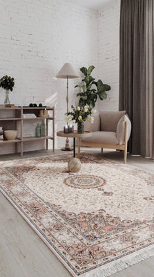 Oriental Carpet - Baran - rektangulär