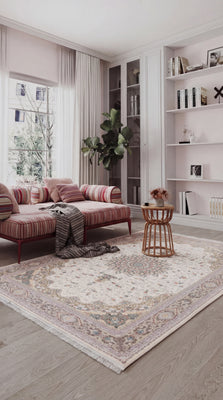 Oriental Carpet - Nasim - rektangulär