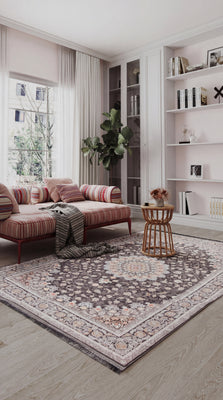 Oriental Carpet - Rasam - rektangulär