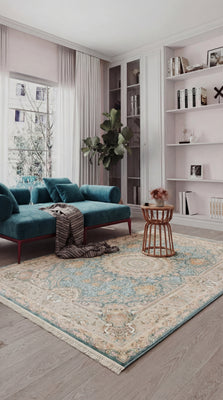 Oriental Carpet - Suzan - rektangulär