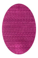 Gabbeh-matta - Softy - Uni - oval