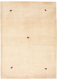 Gabbeh-matta - Indus - 200 x 140 cm - beige