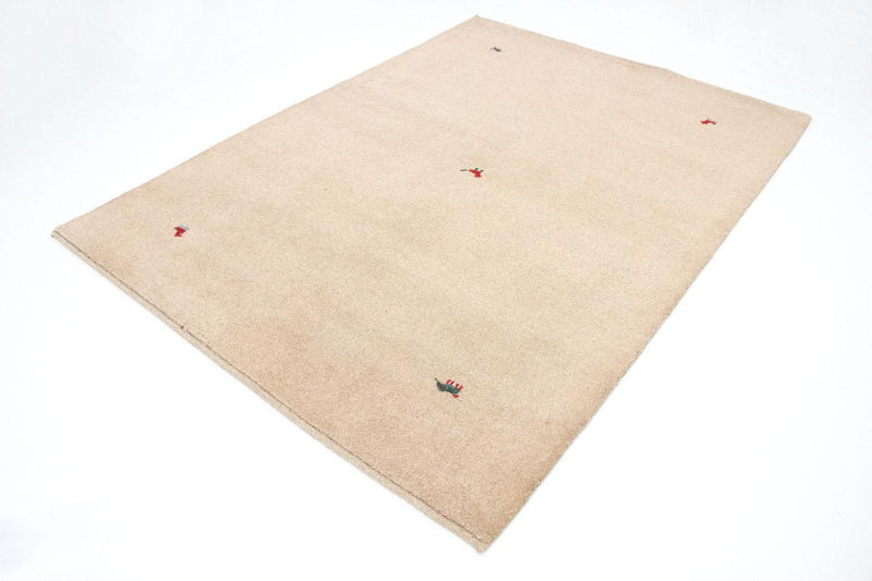 Gabbeh-matta - Indus - 200 x 140 cm - beige
