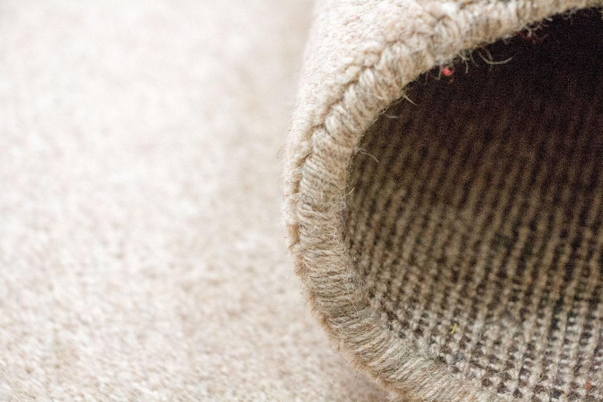 Gabbeh-matta - Indus - 200 x 140 cm - beige