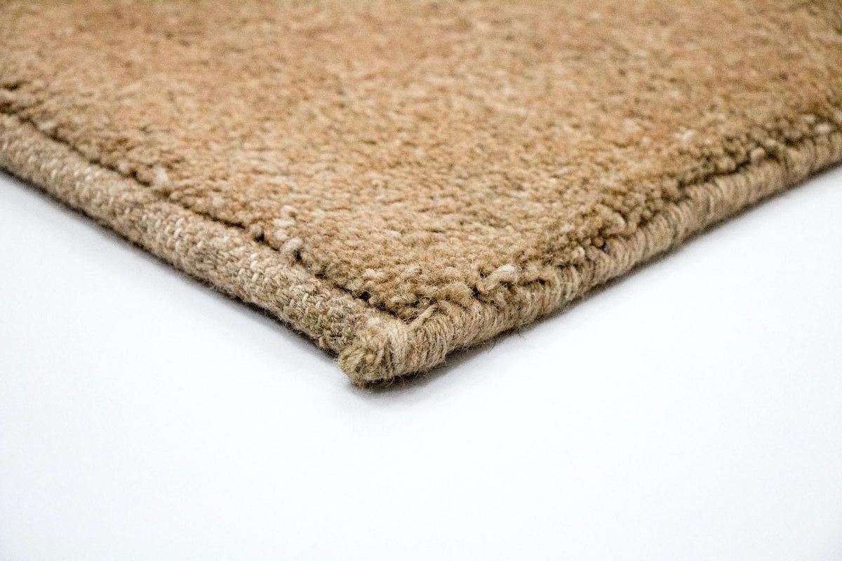 Gabbeh-matta - Indus - 200 x 140 cm - brun