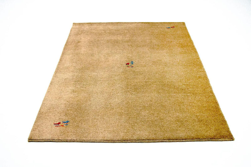 Gabbeh-matta - Indus - 200 x 140 cm - brun