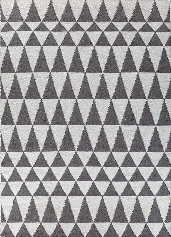 Viskosmatta - 225 x 158 cm - flerfärgad