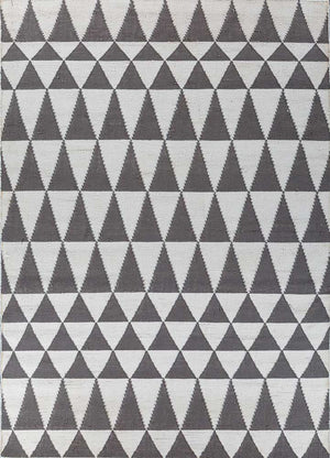 Viskosmatta - 225 x 158 cm - flerfärgad