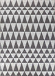 Viskosmatta - 225 x 158 cm - flerfärgad