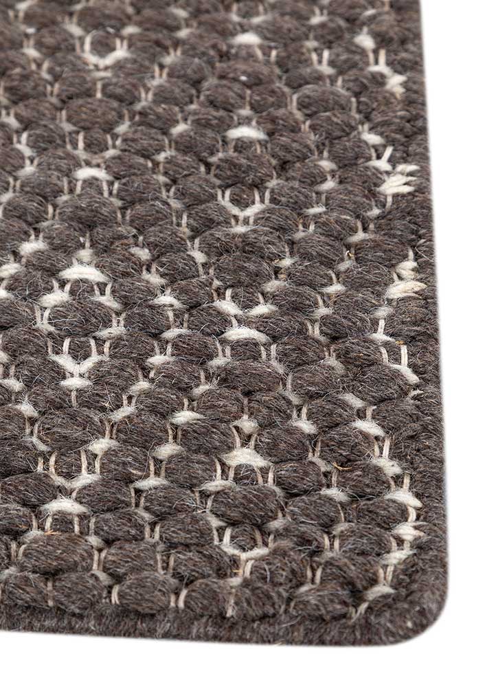 Ullmatta - 180 x 120 cm - antracit