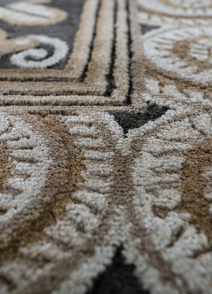 Designermatta - 300 x 200 cm - antracit