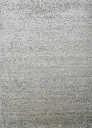 Designermatta - 300 x 255 cm - grädde