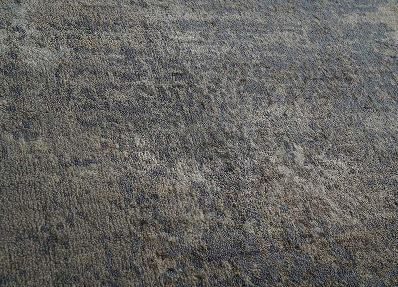 Designermatta - 180 x 90 cm - grått