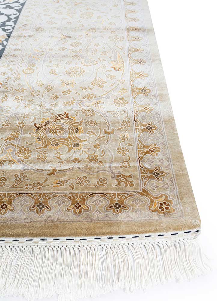 Designermatta - 300 x 240 cm - flerfärgad